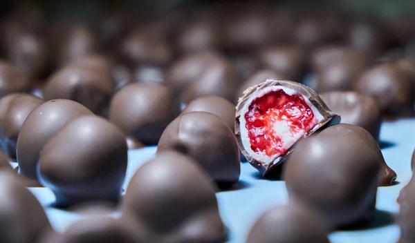 Σοκολατένια raspberries: Μια γλυκιά λιχουδιά με σημαντικά οφέλη