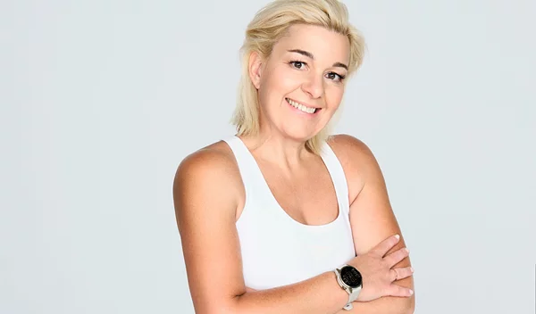 Μαρίνα Κουταρέλλη: "Η επιτυχία δεν έχει ούτε ηλικία, ούτε φύλο, ούτε άλλον περιορισμό"