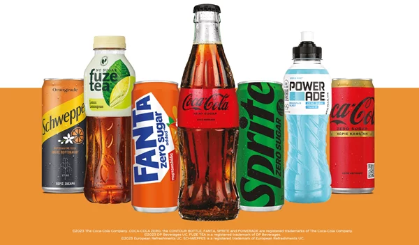 Coca-Cola: Περισσότερες επιλογές, λιγότερη ζάχαρη