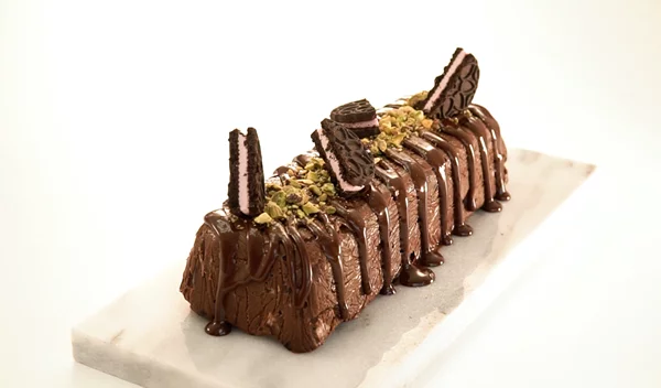 Μωσαϊκό με γιαούρτι: Ένα θρεπτικό γλυκό για να "γλείφεις" τα δάχτυλά σου