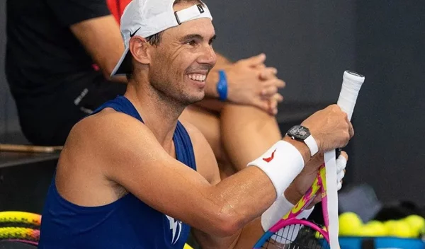 "Σας ευχαριστώ όλους": Τέλος εποχής για τον Rafael Nadal