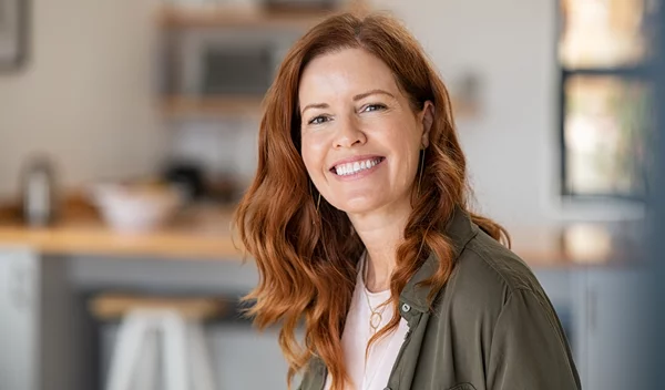 Το "μυστικό" κάθε γυναίκας στη ρύθμιση των συμπτωμάτων της εμμηνόπαυσης