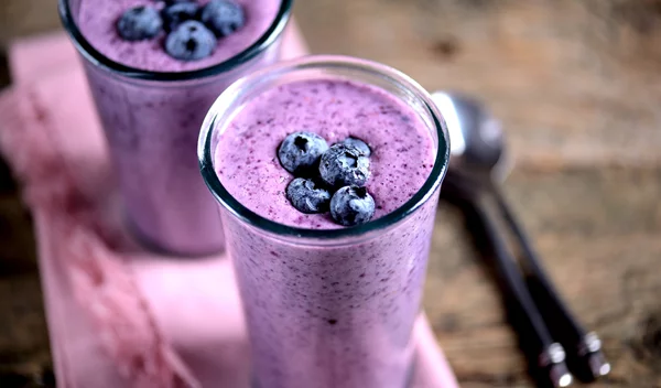 Πρωτεϊνικό smoothie ιδανικό για μετά την προπόνηση