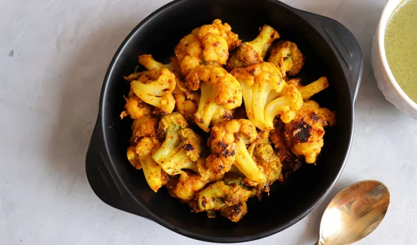 Γλυκόξινο κουνουπίδι: Μια εύκολη και νόστιμη συνταγή από τη σεφ Λία Μακροστέργιου