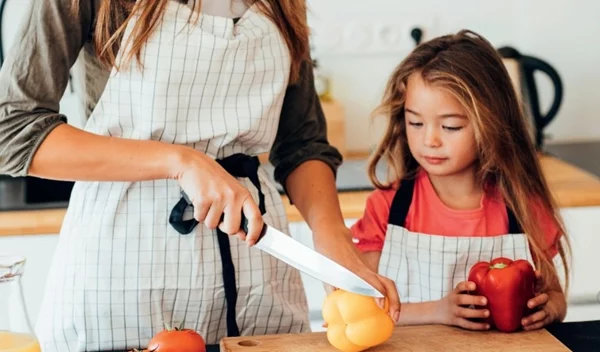 Πώς θα εκπαιδεύσεις τα παιδιά στην ισορροπημένη διατροφή