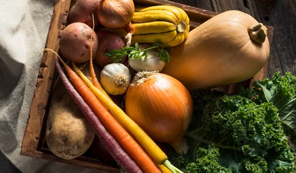 Αυτά τα λαχανικά ΔΕΝ έχουν τόσες φυτικές ίνες όσες νομίζεις - μάθε ποια να προτιμάς