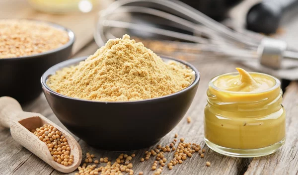 Σπόρος μουστάρδας: Τα διατροφικά οφέλη του βασικού συστατικού της μουστάρδας