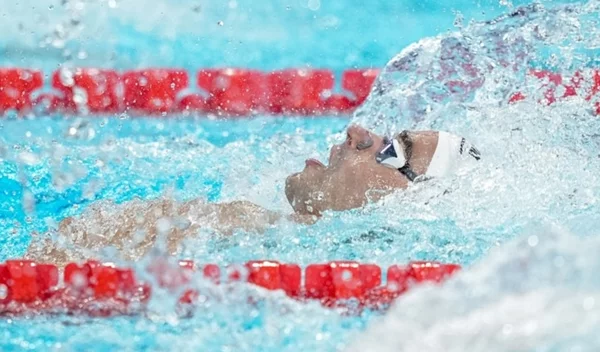 Ολυμπιακοί Αγώνες 2024 | Χρήστου και Σίσκος πέρασαν στα ημιτελικά των 200μ. ύπτιο