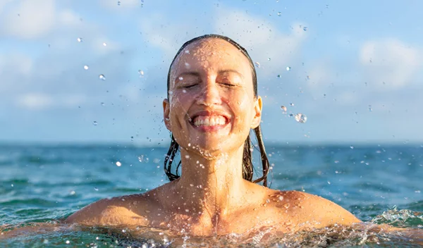 Το ιδανικό σνακ για μετά το κολύμπι που προτείνει η διατροφολόγος