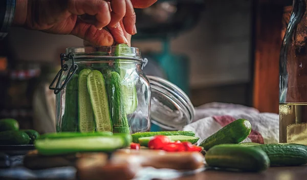 Κάθε λαχανικό μπορεί να γίνει τουρσί. Ξέρεις πώς να το φτιάξεις;