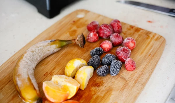 Το εύκολο trick για κατεψυγμένες μπανάνες στη στιγμή