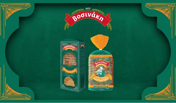 Βοσινάκη: Νέες γευστικές προτάσεις με σουσάμι - φέρνουν το χωριό στο πιάτο σου!