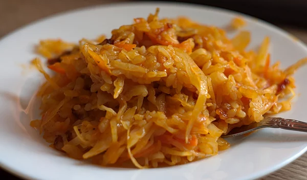 Το απόλυτο νηστίσιμο λαχανόρυζο - το extra υλικό που θα κάνει τη διαφορά!