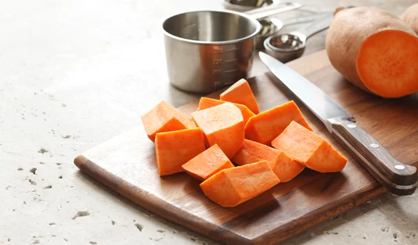 Γλυκοπατάτες: Γιατί πρέπει να τις εντάξεις στο διαιτολόγιό σου