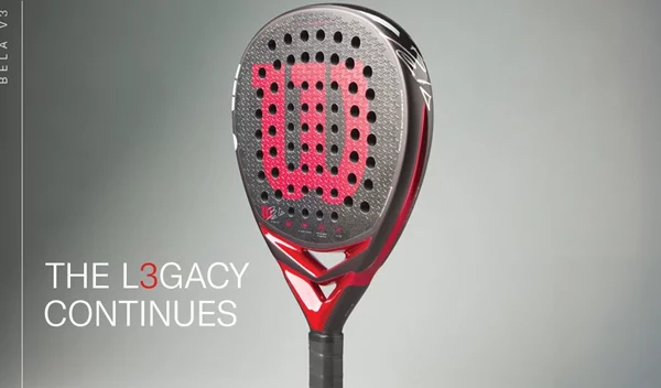 Wilson Bela V3: Η ρακέτα που αλλάζει το παιχνίδι σου για να έχεις τον απόλυτο έλεγχο