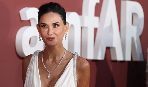 Demi Moore: Ο "τρελός" τρόπος με τον οποίο έχασε τα κιλά της 2ης εγκυμοσύνης