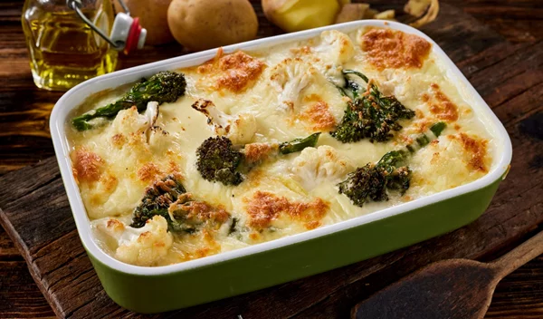 Υγιεινά λαχανικά; Οι πιο δημοφιλείς συνταγές που κρύβουν θερμίδες και σε παχαίνουν!