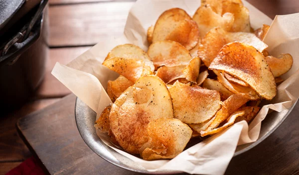 4 υποτίθεται υγιεινές τροφές με αλάτι όσο μια σακούλα πατατάκια