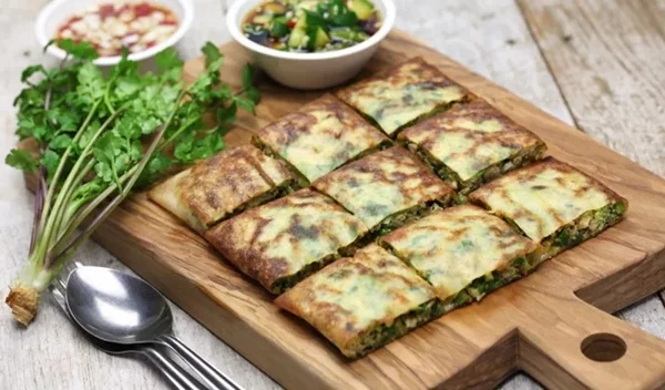 Δοκίμασε την πανεύκολη σπανακόπιτα της τεμπέλας χωρίς φύλλο