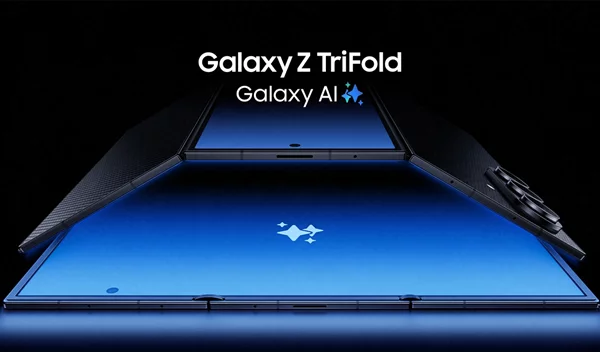 Η Samsung ανακοίνωσε το Galaxy Z TriFold
