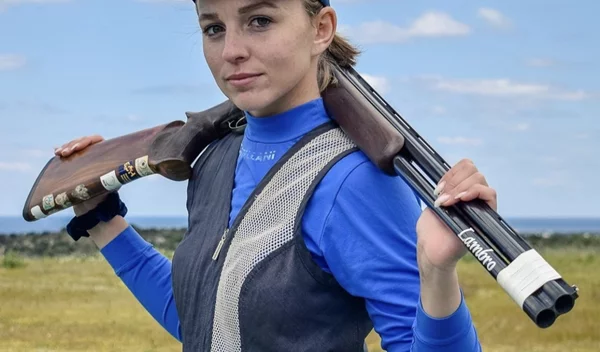 Ολυμπιακοί αγώνες 2024 | Εμμανουέλα Κατζουράκη: "Θα προσπαθήσω να δώσω το 100% στους Ολυμπιακούς Αγώνες"