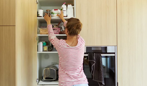 Αποτοξίνωσε την κουζίνα σου σε μία εβδομάδα!