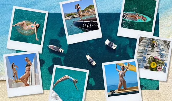 ELLE Yachting Day 2025: Μια ημέρα αφιερωμένη στο γεμάτο φως ελληνικό καλοκαίρι