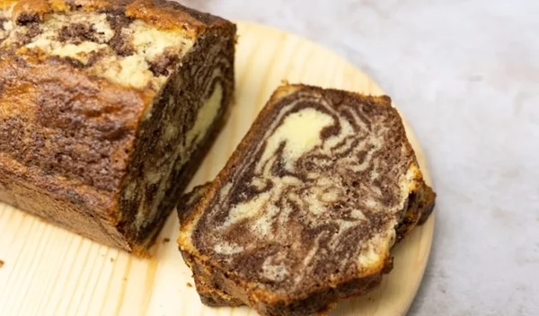 Kέικ βανίλια σοκολάτα, το πιο απλό και εύκολο γλυκό