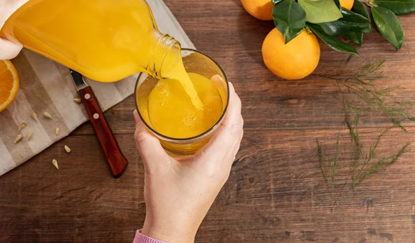 5 λόγοι που ο χυμός πορτοκαλιού κάνει κακό στην υγεία σου