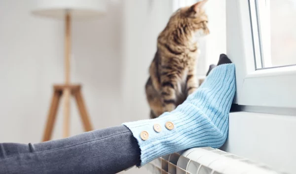 Έτσι θα ζεσταθούμε -χωρίς κόστος- όταν κάνει παγωνιά!