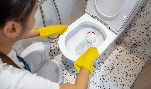 Πώς να καθαρίζεις τη λεκάνη της τουαλέτας σωστά και αποτελεσματικά - Expert tips!
