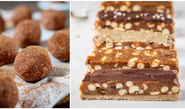 Γλυκό στη νηστεία: 4 vegan συνταγές που μπορείς να δοκιμάσεις τη Σαρακοστή