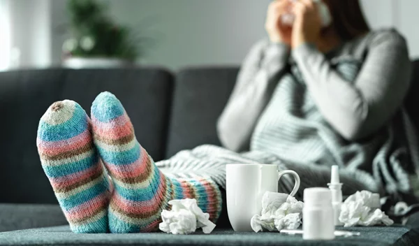 10 χειμωνιάτικες ιώσεις που καλό είναι να μην (τις) κολλήσεις!