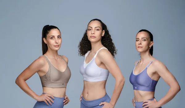 Under Armour Ιnfinity 2.0 Bra | Το αθλητικό σουτιέν που δεν σε περιορίζει