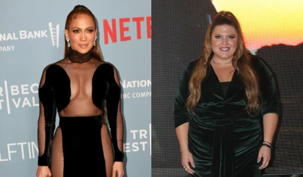 Τι κοινό έχουν η Jennifer Lopez και η Δανάη Μπάρκα; Καμία δεν γλίτωσε από το body shaming