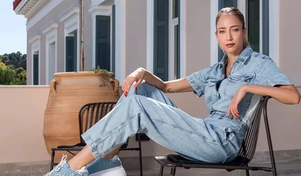 Στην γκαρνταρόμπα μίας fashion expert | Η Κατερίνα Ευαγγελινού προτείνει πως να είμαστε κομψές 24/7