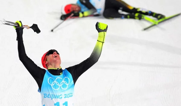 Απίστευτο περιστατικό στους Χειμερινούς Ολυμπιακούς Αγώνες. Πάγωσαν τα γεννητικά όργανα αθλητή