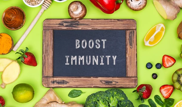 COVID-19: Ποια είναι η διατροφή που σε προστατεύει