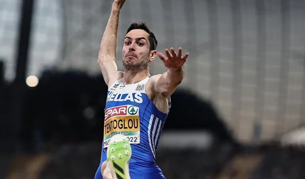 Ολυμπιακοί Αγώνες 2024 | Ο Μίλτος Τεντόγλου προκρίθηκε στον τελικό με ένα άλμα - Ιπτάμενος με 8.32 πάει για το χρυσό