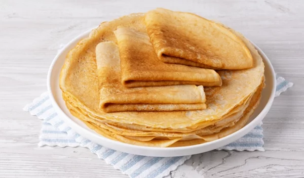 Νόστιμες κρέπες με 3 μόνο υλικά