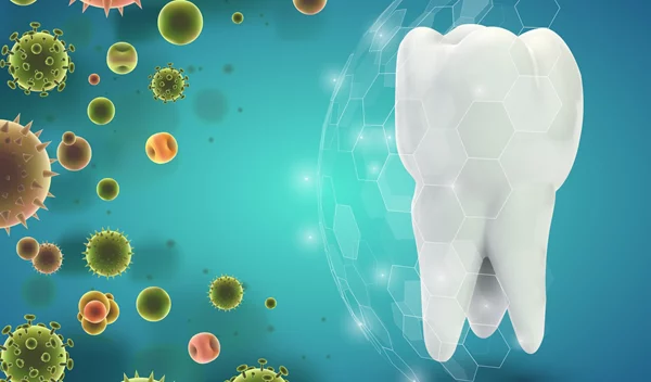 Η τερηδόνα είναι μεταδοτική;