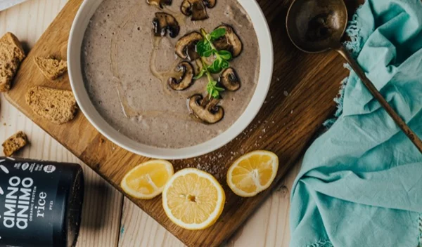 Το Veganuary δεν αφορά μόνο τον Ιανουάριο. Είναι μια καλή ευκαιρία να αλλάξουμε συνήθειες γενικά