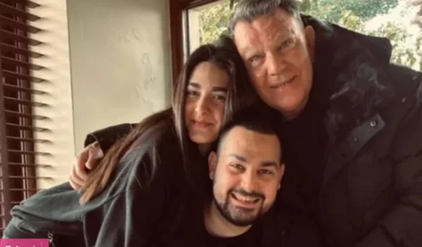 "Παλεύω με όλες μου τις δυνάμεις": Η ανάρτηση του Αλέξη Κούγια στο Χ και η αντίδραση του γιου του