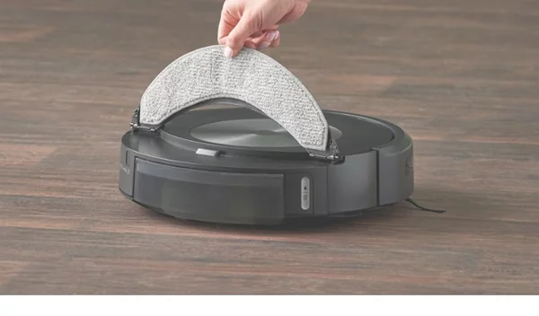 Είσαι πολυάσχολη; Η Roomba Combo j7+ θα σε κάνει να ξεχάσεις το καθάρισμα για μήνες