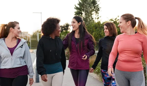 Τα "μυστικά" για υγιές σώμα μετά την εμμηνόπαυση