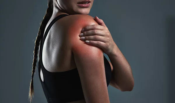 Μπορει το υαλουρονικό οξύ να μειώσει τον πόνο στον ώμο;