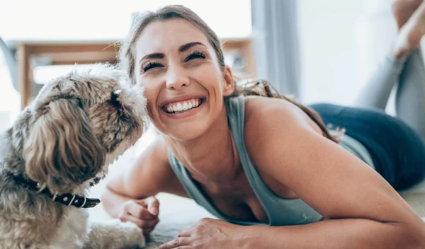 Έχεις ζωάκι; Είσαι πιο υγιής!