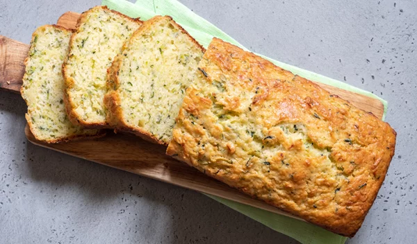 Συνταγή για κέικ με κολοκυθάκια