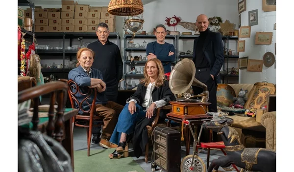 "Ανεμοστρόβιλοι του πεπρωμένου" του Χριστόφορου Χριστοφή, στο Μέγαρο Μουσικής Αθηνών