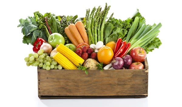 Ξέχνα τα λεφτά!  Ποια φρούτα και λαχανικά φέρνουν ευτυχία;